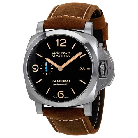 panerai luminor marina automatic watch|panerai luminor marina 44mm price.